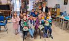 Teta Ljilja, Teta Silvija I Grupa Stars