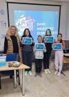 Klub Malih Citatelja S Uciteljicom Gordanom