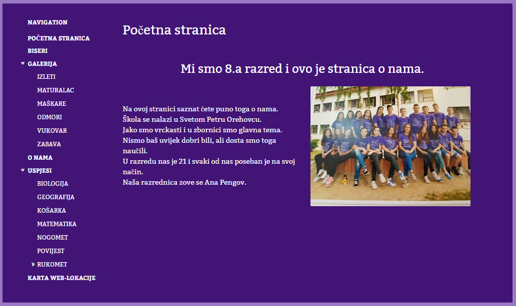 Osmi A