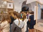 Posjet Sestih Razreda Izlozbi Dobar Tek Kultura Hrane U Varazdinskom Kraju (9)