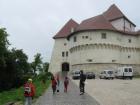 IZLET UENIKA  TREIH RAZREDA U KRAPINU I VELIKI TABOR