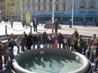 Terenska Nastava Uenika etvrtih Razreda U Zagrebu 