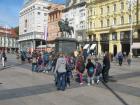 Terenska Nastava Uenika etvrtih Razreda U Zagrebu 