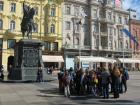 Terenska Nastava Uenika etvrtih Razreda U Zagrebu 