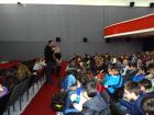 Sudjelovali Smo U Programu KID 2 – Kino I Djeca U Kinu Galerija 