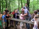 Uenici Drugih Razreda U Svetom Kriu Zaretju.