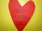 Razredni Festival 3. B