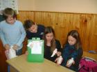 Filmska Ekipa U 5. A) I 5. B) Razredu 
