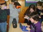 Filmska Ekipa U 5. A) I 5. B) Razredu 
