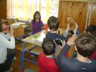 Filmska Ekipa U 5. A) I 5. B) Razredu 
