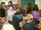 Filmska Ekipa U 5. A) I 5. B) Razredu 