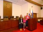 Uenici Osmih Razreda Na Dravnoj Smotri Projekt Graanin