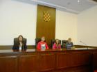 Uenici Osmih Razreda Na Dravnoj Smotri Projekt Graanin