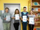 Uenici Osmih Razreda Na Dravnoj Smotri Projekt Graanin