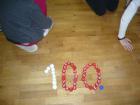 100. Dan kole