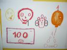 100. Dan kole