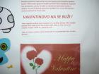 Ljubav Na Plakatu - Matoviti Radovi U 3. A) Razredu
