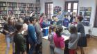 Posjetili Smo Gradsku Knjinicu I itaonicu ''Metel Oegovi'' Varadin