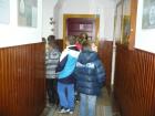 Posjet Knjinici I Izlobi