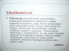 Meunarodni Dan Tolerancije U 4. B
