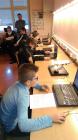 Tim III. OSNOVNE KOLE VARADIN Osvojio 3. Mjesto Na 8. Informatikoj tafeti
