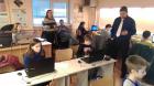 Tim III. OSNOVNE KOLE VARADIN Osvojio 3. Mjesto Na 8. Informatikoj tafeti