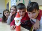 Izrada Boine Kutijice Za Bombone - Djed Boinjak - 3. A