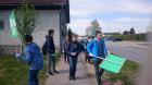 Forumai I GLOBEovci U Akciji „BOLJE - VIE - IE“
