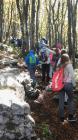 Izvjee S Dvodnevnog Izleta Planinarske Sekcije „evo“ Na Velebit – Jablanac
