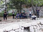 Izvjee S Dvodnevnog Izleta Planinarske Sekcije „evo“ Na Velebit – Jablanac