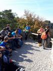 Izvjee S Dvodnevnog Izleta Planinarske Sekcije „evo“ Na Velebit – Jablanac