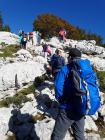 Izvjee S Dvodnevnog Izleta Planinarske Sekcije „evo“ Na Velebit – Jablanac