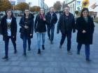 Posjet Osmih Razreda Vukovaru