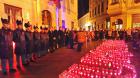 Tjedan Posveen Sjeanju Na rtvu Vukovara