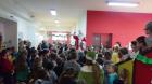 Posjet Djeda Mraza U Organizaciji Grada Varadina