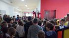 Posjet Djeda Mraza U Organizaciji Grada Varadina