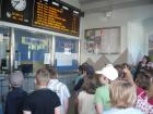 Posjet Autobusnom I eljeznikom Kolodvoru