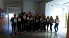 Podjela Diploma Uenicima Polaznicima Planinarske Sekcije