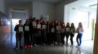 Podjela Diploma Uenicima Polaznicima Planinarske Sekcije