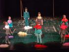 XV. Theaterspiele 