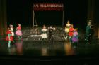 XV. Theaterspiele 