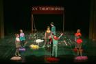 XV. Theaterspiele 