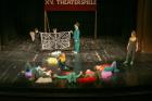 XV. Theaterspiele 
