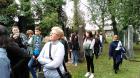 Posjet idovskom Groblju