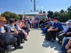 Izlet estih Razreda Na Otok Krk