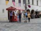 Akcija Uenica 8. A Razreda