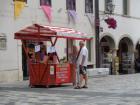 Akcija Uenica 8. A Razreda