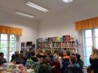 U Posjetu Gradskoj Knjinici I itaonici Metel Oegovi Varadin