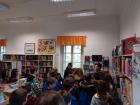 U Posjetu Gradskoj Knjinici I itaonici Metel Oegovi Varadin