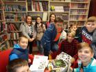 U Posjetu Gradskoj Knjinici I itaonici Metel Oegovi Varadin